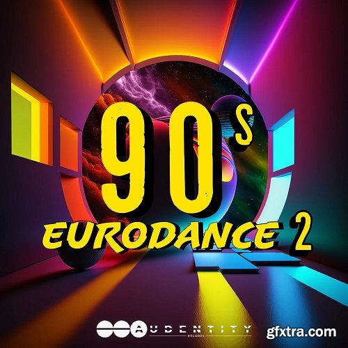 Audentity Records 90s Eurodance 2