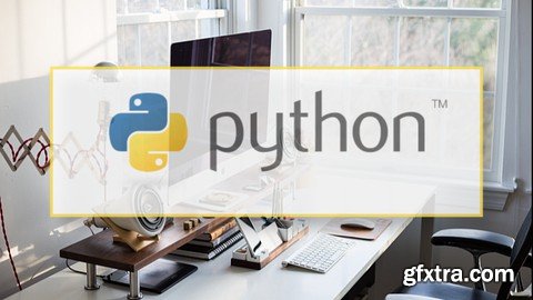 Udemy - The Python Developer Essentials Immersive Bootcamp