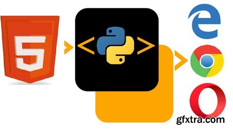 Udemy - PyScript Fundamentals 101- Run Python in your Browser\'s HTML