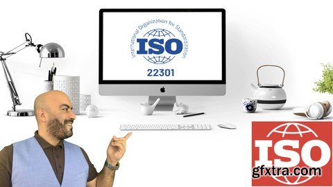 Udemy - ISO 22301 :2019, The Complete Guide to Business Continuity!