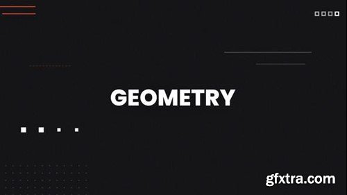 Videohive Geometry Overlays 48824142