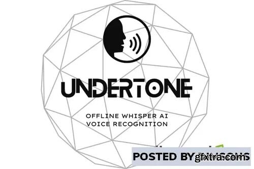 Undertone - Offline Whisper AI Voice Recognition v1.3.1