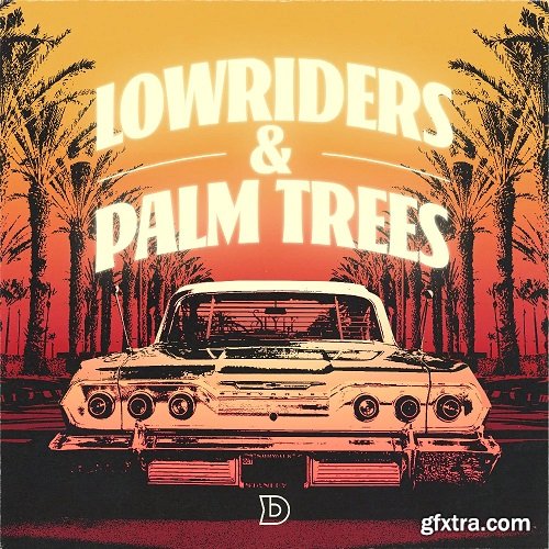 DopeBoyzMuzic Lowriders & Palm Trees