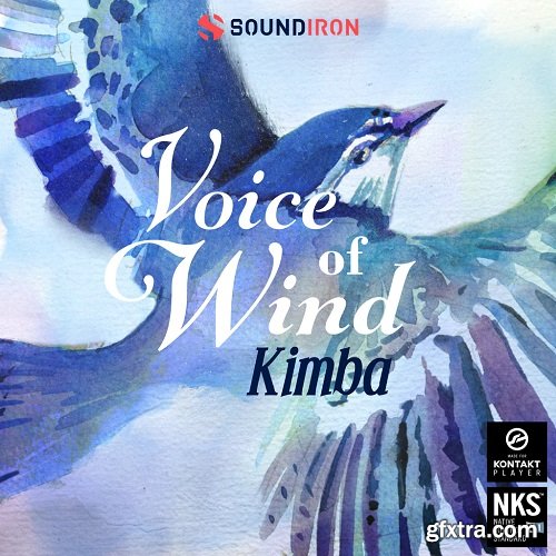 Soundiron Voice of Wind Kimba