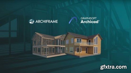 ArchiFrame 13.10.2023 for Archicad 26-27