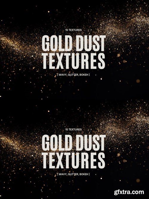 15 Festive Gold Dust Backgrounds 6KZ5J8A