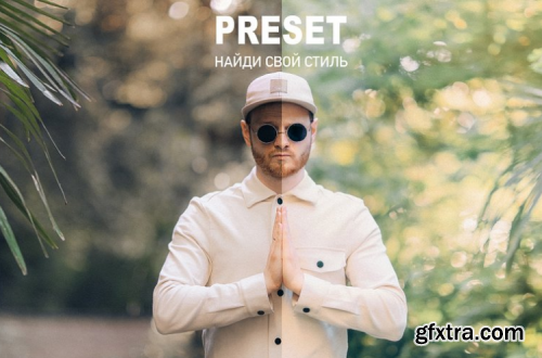 Pavel Mikhaylov - Find Your Style (Presets + Tutorial)