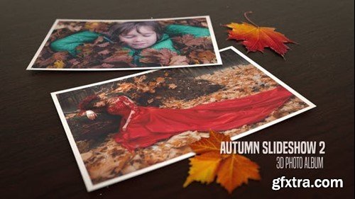 Videohive Autumn Slideshow V.2 48827306