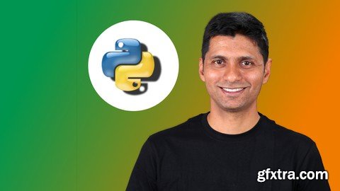 Python Bootcamp: Learn Python with 200 Labs and Exercises
