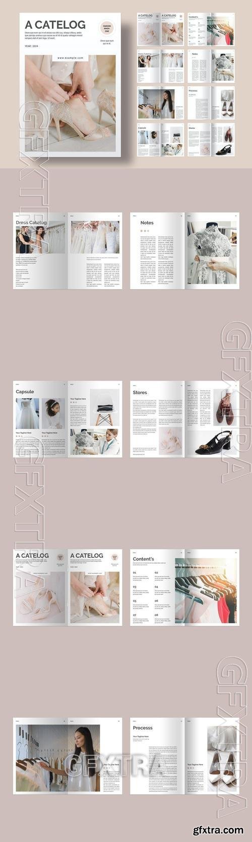A Catalog Magazine BK4LCFJ