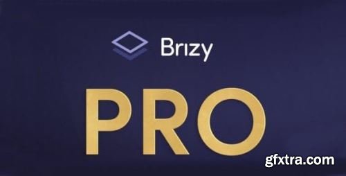 Brizy Pro v2.4.26 - Nulled