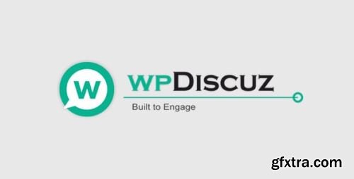 WpDiscuz Widgets v7.2.4 - Nulled