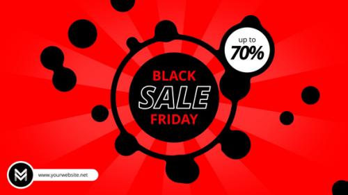 Videohive - Black Friday Product Promo - 48441235