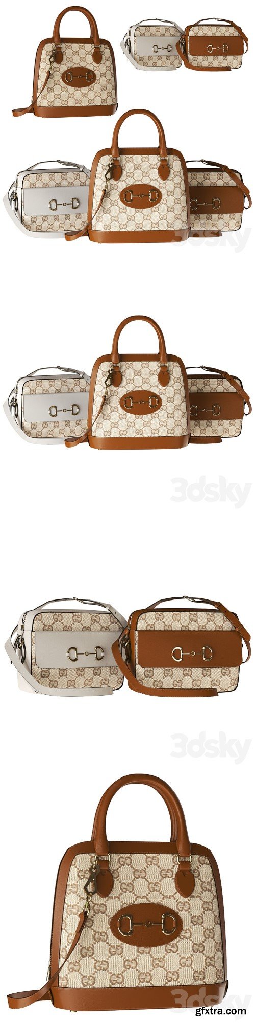 Gucci set bags 3