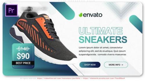 Videohive - Ultimate Sneakers Sale - 48534206