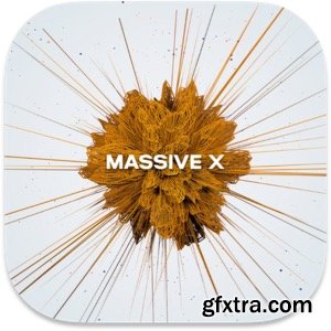 Native Instruments Massive X 1.4.4