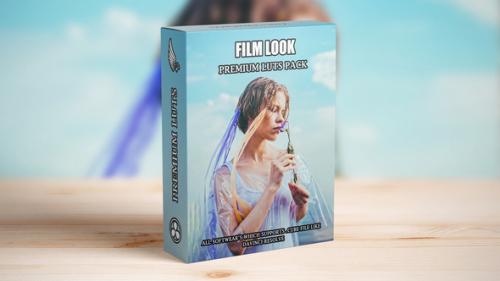 Videohive - Film Look CInematic Videography LUTs Pack - 48553979