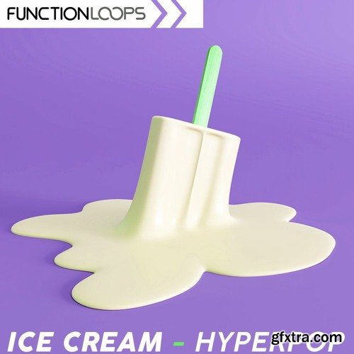 Function Loops Ice Cream Hyperpop