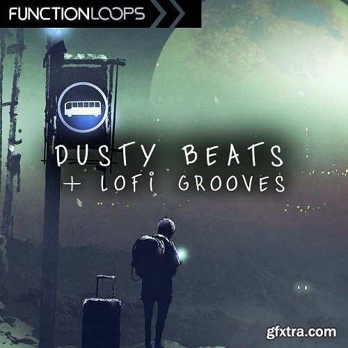 Function Loops Dusty Beats and Lo-fi Grooves