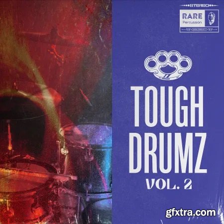 RARE Percussion Tough Drumz Vol 2