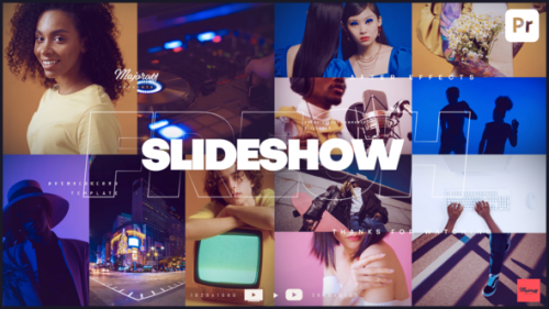 Videohive - Fresh Slideshow - 48569506