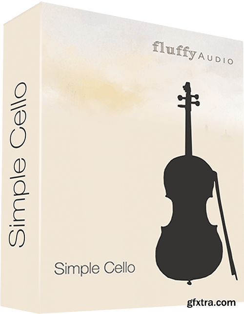 Fluffy Audio Simple Cello