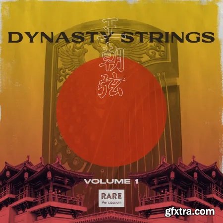 RARE Percussion Dynasty Strings Vol 1