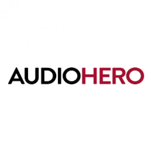 AudioHero - Powering Up - 13437150