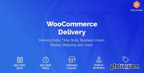 CodeCanyon - WooCommerce Delivery —Delivery Date & Time Slots v1.2.3 - 26548021 - Nulled