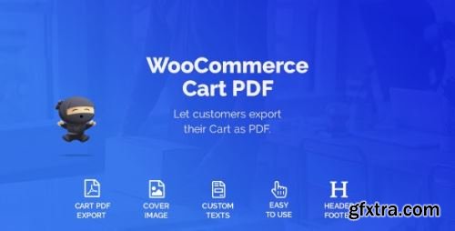 CodeCanyon - WooCommerce Cart PDF v1.2.1 - 25815990 - Nulled