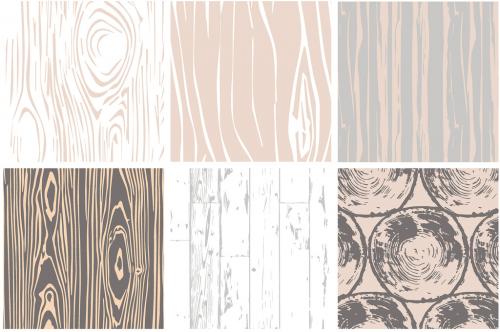 Adobe Stock - Woodgrain Patterns - 125324189