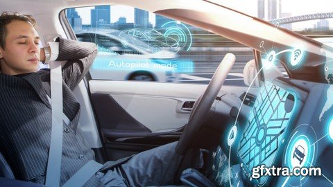 Udemy - Autonomous Mastery: Steering the Future of Self-Driving Cars