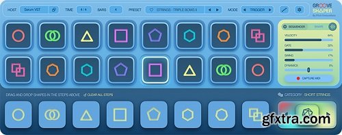 Pitch Innovations Groove Shaper v1.0.2