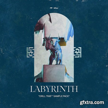 Renraku Labyrinth - Drill Trap