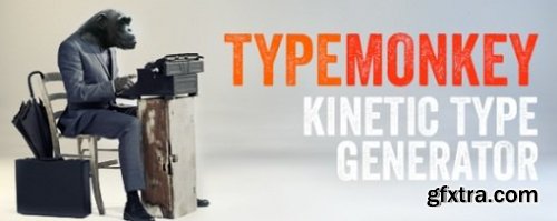 TypeMonkey v1.21 for After Effects