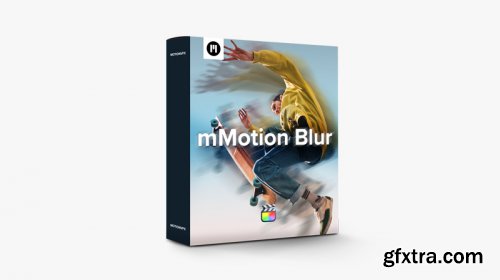 MotionVFX mMotion Blur