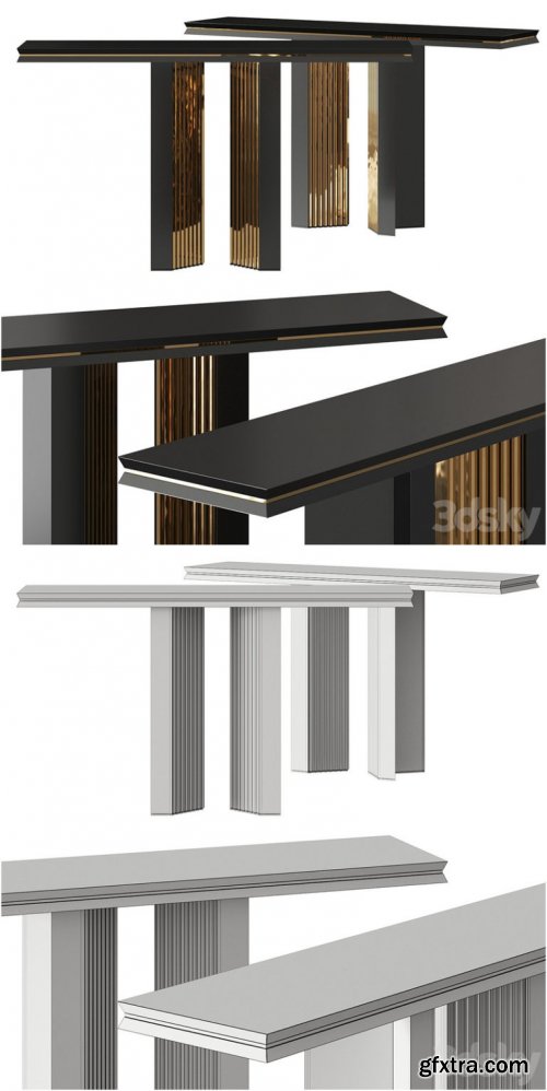 Luxxu Beyond Console Table