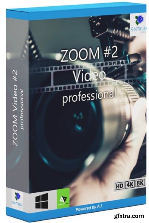 Franzis ZOOM Video #2 professional 2.27.03926 Portable