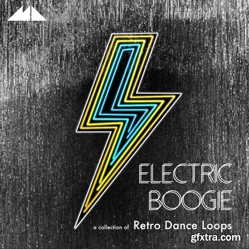 ModeAudio Electric Boogie - Retro Dance Loops