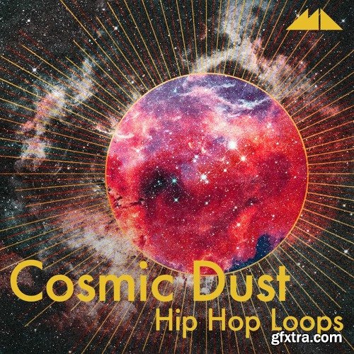 ModeAudio Cosmic Dust - Hip Hop Loops