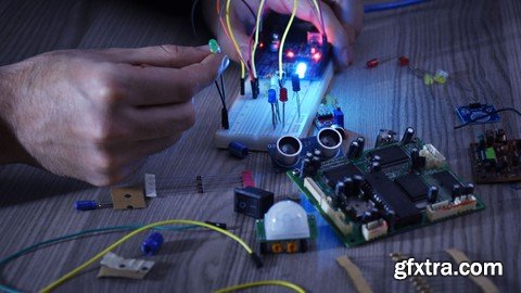 Udemy - Arduino UNO Bootcamp For Beginners - 2023 Complete Course