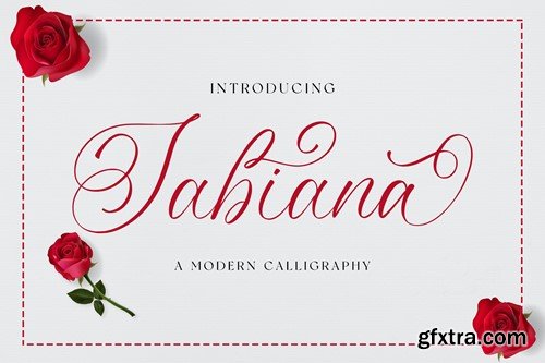 Sabiana - Wedding Font GL9A9C4