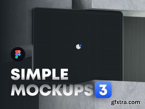Simple Mockups 3.0 – N.02 Ui8.net