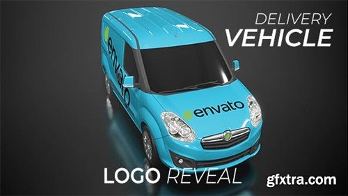 Videohive Delivery Vehicle 21221791