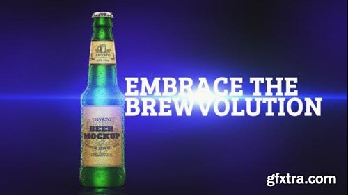 Videohive Brewmaster Beer Ad 48989459