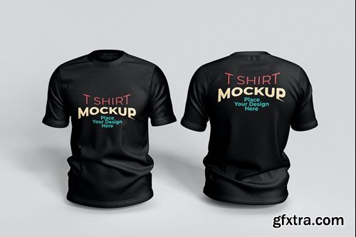 T Shirt Mockup 4UG8YLJ