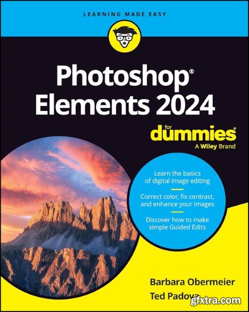 Photoshop Elements 2024 For Dummies