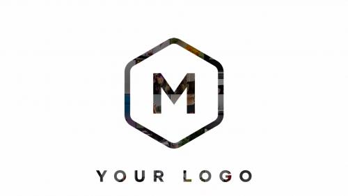 ArtList - Mosaic Wall Logo Reveal - 123416