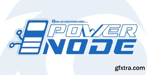 Blender Market - Power Node 1.0