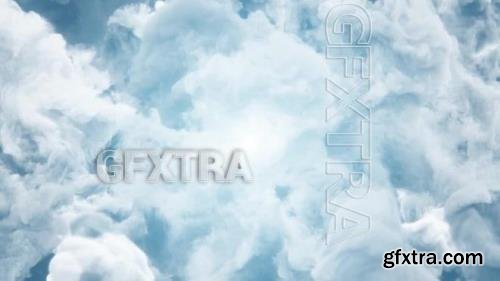 White Clouds Sky Background 1433682